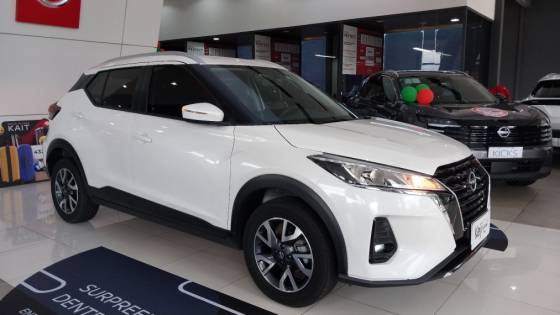 NISSAN KICKS 1.6 16V FLEXSTART SENSE XTRONIC